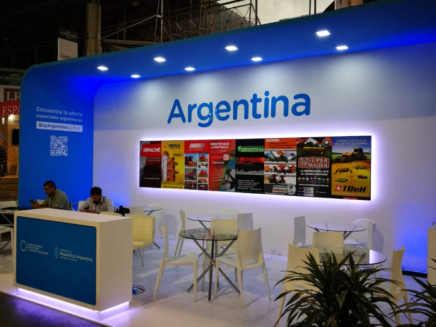 Omixom Expo Agrofuturo