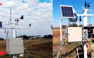 Sumamos una Estación Meteorológica en la localidad de Los Zorros