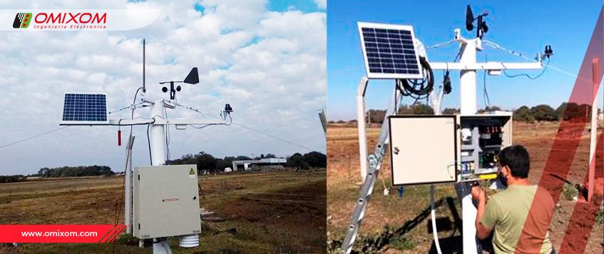 Sumamos una Estación Meteorológica en la localidad de Los Zorros