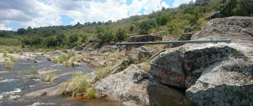 Sistema de Alerta Temprana de Crecientes de Ríos