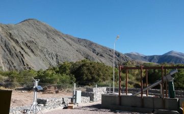 Instalación de Equipos en Jujuy