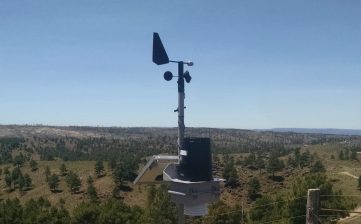 Instalación en Villa Yacanto de Calamuchita