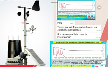 La importancia de los datos de las Estaciones Meteorológicas Omixom