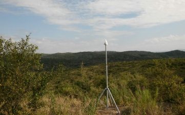 ENSAYOS DE SISTEMAS DE COMUNICACIÓN EN EL VALLE DE PUNILLA