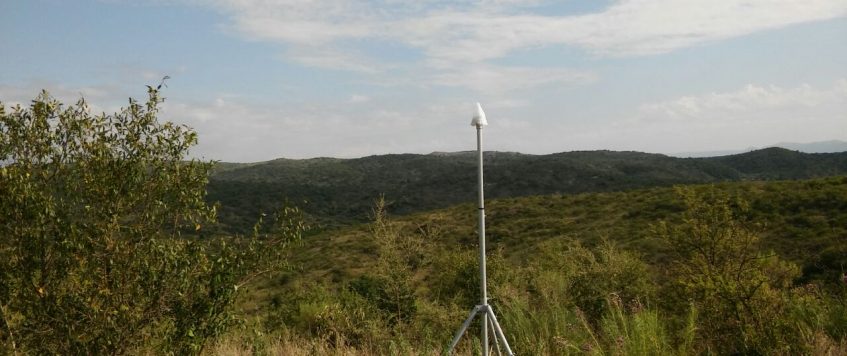 ENSAYOS DE SISTEMAS DE COMUNICACIÓN EN EL VALLE DE PUNILLA