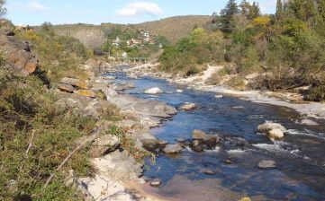 Alerta temprana de crecida de ríos