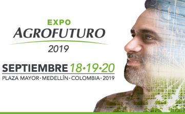 Omixom asistirá en la Expo Agrofuturo 2019 en Colombia