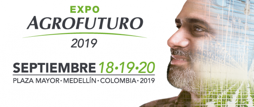 Omixom asistirá en la Expo Agrofuturo 2019 en Colombia