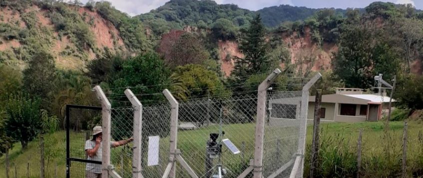 San Salvador de Jujuy adquiere estaciones meteorológicas OMIXOM para monitorear el caudal de agua y prevenir inundaciones.