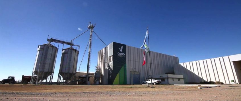 CAPACITACIÓN A LA EMPRESA CONO AGROPECUARIA